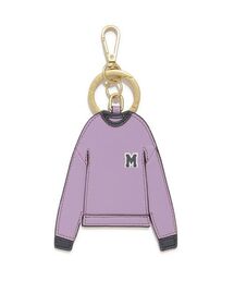 Mila Owen（ミラオーウェン）の「Mトレーナーチャーム（キーケース/キーアクセサリー）」