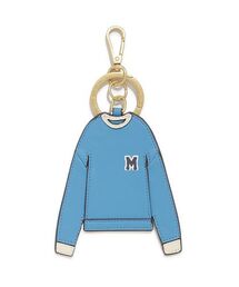 Mila Owen（ミラオーウェン）の「Mトレーナーチャーム（キーケース/キーアクセサリー）」