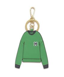 Mila Owen（ミラオーウェン）の「Mトレーナーチャーム（キーケース/キーアクセサリー）」