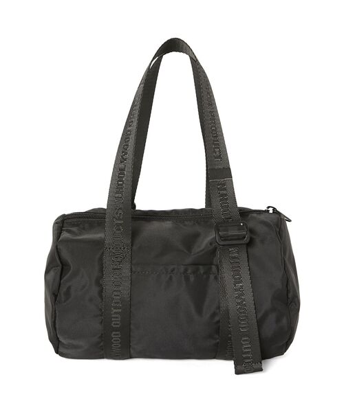 未使用【アウトドア×エヌハリウッド】コラボ ベストバッグ ボディ