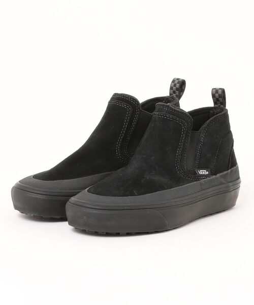 VANS ヴァンズ MTE MID-SLIP INSULATED MTEミッドスリップ・イン