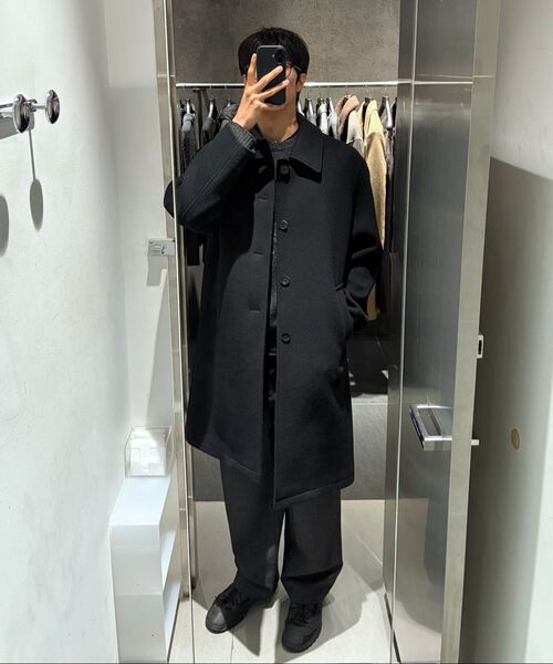 INSILENCE(インサイロンス)の「ウールテーパードパンツ グレー(スラックス・レディース・その他・LARGE/SMALL/MEDIUM)」の19枚目の写真