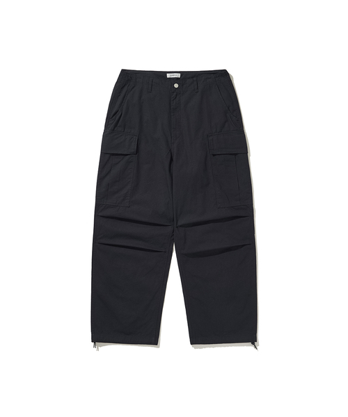 HISHANDER(ヒズハンダー)の「RIPSTOP BDU UTILITY PANTS NAVY(その他パンツ・メンズ・その他・2/3/1)」の1枚目の写真