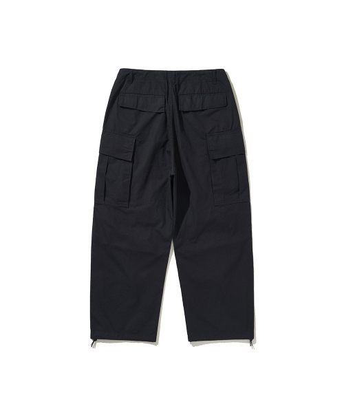 HISHANDER(ヒズハンダー)の「RIPSTOP BDU UTILITY PANTS NAVY(その他パンツ・メンズ・その他・2/3/1)」の2枚目の写真