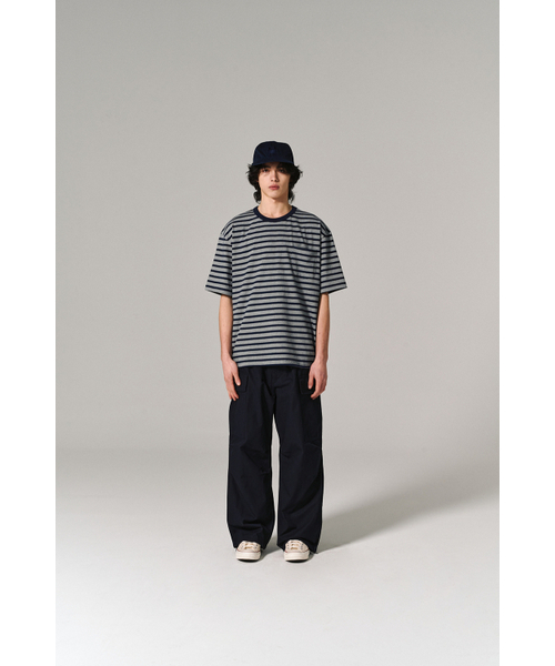 HISHANDER(ヒズハンダー)の「RIPSTOP BDU UTILITY PANTS NAVY(その他パンツ・メンズ・その他・2/3/1)」の4枚目の写真