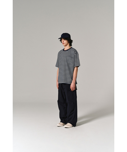 HISHANDER(ヒズハンダー)の「RIPSTOP BDU UTILITY PANTS NAVY(その他パンツ・メンズ・その他・2/3/1)」の5枚目の写真