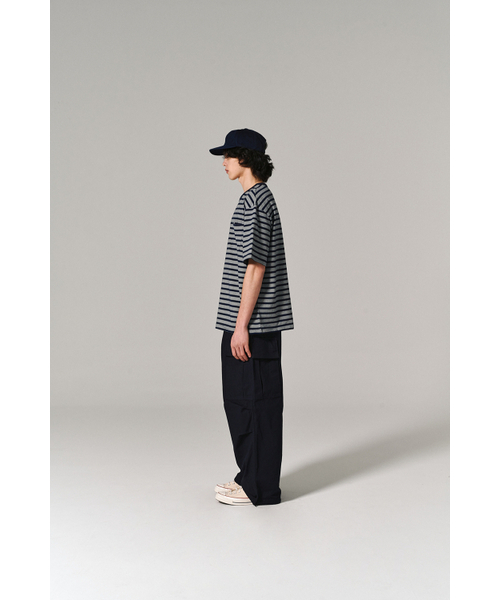 HISHANDER(ヒズハンダー)の「RIPSTOP BDU UTILITY PANTS NAVY(その他パンツ・メンズ・その他・2/3/1)」の6枚目の写真