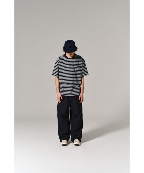 HISHANDER(ヒズハンダー)の「RIPSTOP BDU UTILITY PANTS NAVY(その他パンツ・メンズ・その他・2/3/1)」の8枚目の写真