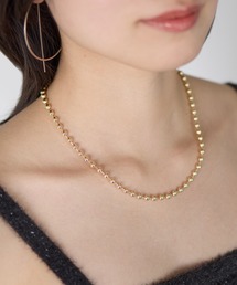 ciite' | ボールチェーンネックレス(ネックレス)