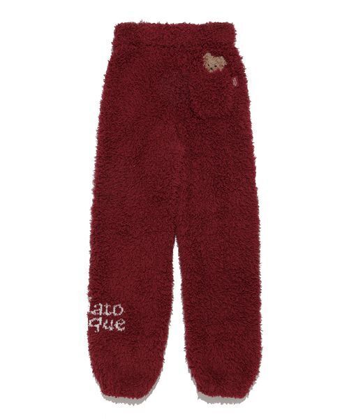 HOLIDAY】 ジェラートスノーベア ジャガードプルオーバー＆ロング