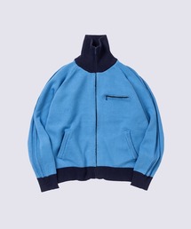 【ANACHRONORM】BICOLOR DRIVERS KNIT