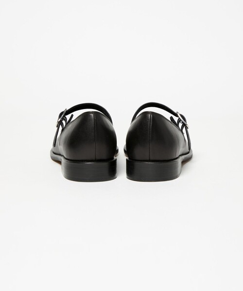 ODETTE E ODILE（オデットエオディール）の「クラシックメリージェーン フラット25↑（ローファー・レディース・ブラック/ダークブラウン・22cm/22.5cm/23cm/23.5cm/24cm/24.5cm/25cm）」の14枚目の写真