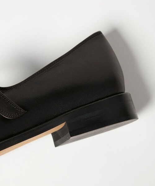 ODETTE E ODILE（オデットエオディール）の「クラシックメリージェーン フラット25↑（ローファー・レディース・ブラック/ダークブラウン・22cm/22.5cm/23cm/23.5cm/24cm/24.5cm/25cm）」の18枚目の写真