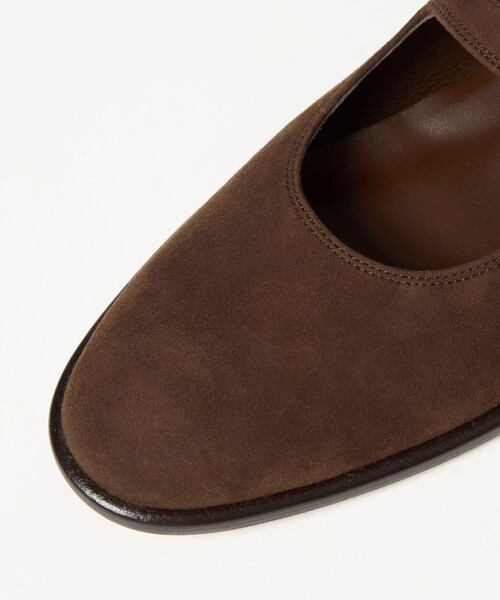 ODETTE E ODILE（オデットエオディール）の「クラシックメリージェーン フラット25↑（ローファー・レディース・ブラック/ダークブラウン・22cm/22.5cm/23cm/23.5cm/24cm/24.5cm/25cm）」の20枚目の写真