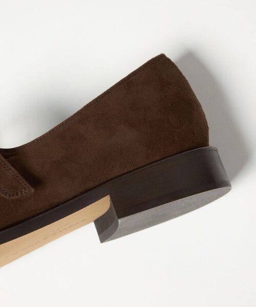 ODETTE E ODILE（オデットエオディール）の「クラシックメリージェーン フラット25↑（ローファー・レディース・ブラック/ダークブラウン・22cm/22.5cm/23cm/23.5cm/24cm/24.5cm/25cm）」の21枚目の写真