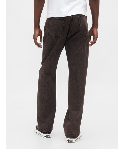 GAP(ギャップ)の「90S ルーズフィットデニム(デニムパンツ・メンズ・ブラウン・34W 32L/31W 30L/32W 30L/30W 30L/32W 32L/31W 32L/33W 32L/36W 32L/29W 30L/28W 30L)」の7枚目の写真