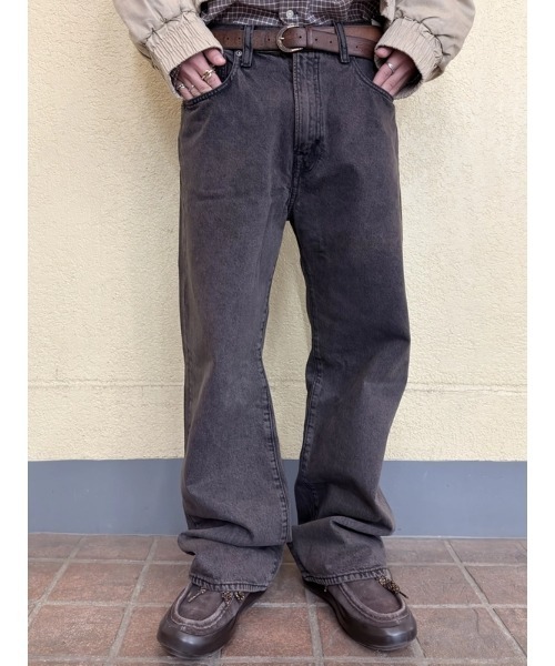 GAP(ギャップ)の「90S ルーズフィットデニム(デニムパンツ・メンズ・ブラウン・34W 32L/31W 30L/32W 30L/30W 30L/32W 32L/31W 32L/33W 32L/36W 32L/29W 30L/28W 30L)」の8枚目の写真