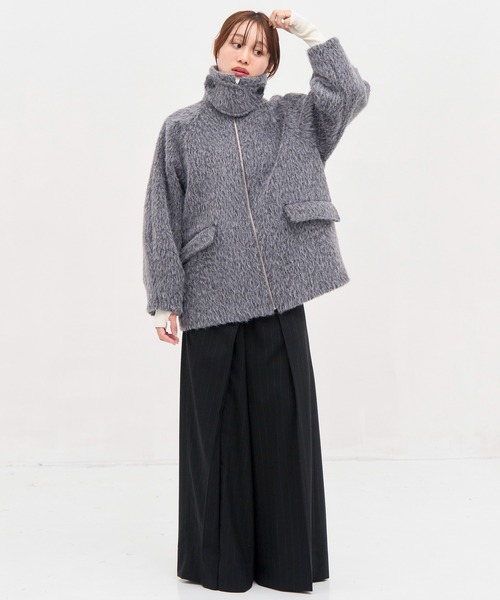セール】【STUDIOUS/ステュディオス】《EC限定カラー》STAND COLLAR セール】【STUDIOUS/ステュディオス】《EC限定カラー》STAND COLLAR
