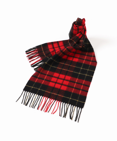 EDIFICE（エディフィス）の「EDIFICE カシミヤマフラー（マフラー・メンズ・その他7/その他13/その他18/その他4/ネイビー/ブラウン/ブラック・FREE）」の7枚目の写真