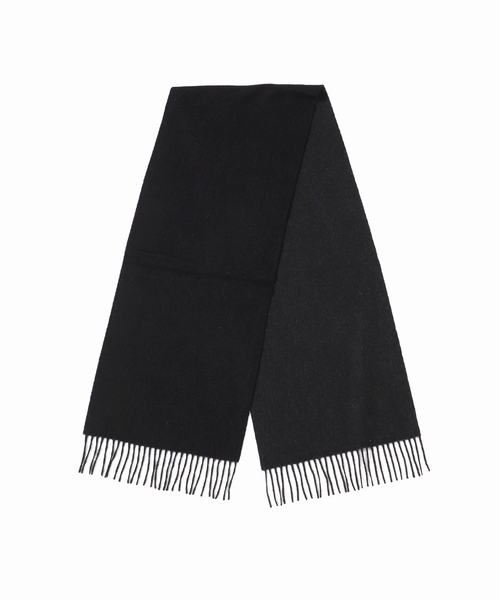 EDIFICE（エディフィス）の「EDIFICE カシミヤマフラー（マフラー・メンズ・その他7/その他13/その他18/その他4/ネイビー/ブラウン/ブラック・FREE）」の17枚目の写真