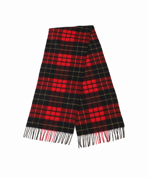 EDIFICE（エディフィス）の「EDIFICE カシミヤマフラー（マフラー・メンズ・その他7/その他13/その他18/その他4/ネイビー/ブラウン/ブラック・FREE）」の12枚目の写真