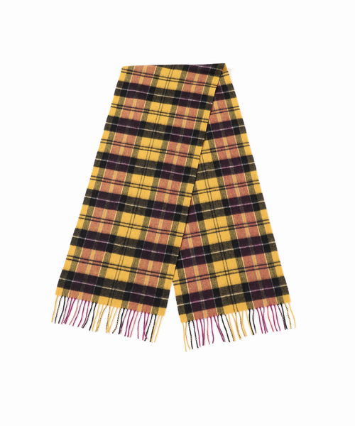 EDIFICE（エディフィス）の「EDIFICE カシミヤマフラー（マフラー・メンズ・その他7/その他13/その他18/その他4/ネイビー/ブラウン/ブラック・FREE）」の11枚目の写真