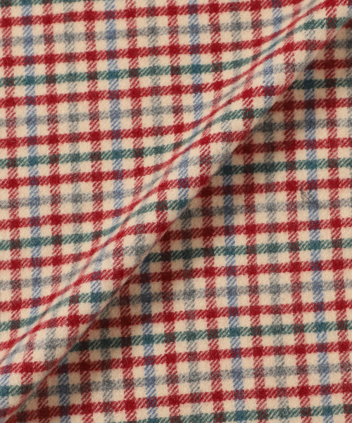 EDIFICE（エディフィス）の「EDIFICE カシミヤマフラー（マフラー・メンズ・その他7/その他13/その他18/その他4/ネイビー/ブラウン/ブラック・FREE）」の21枚目の写真