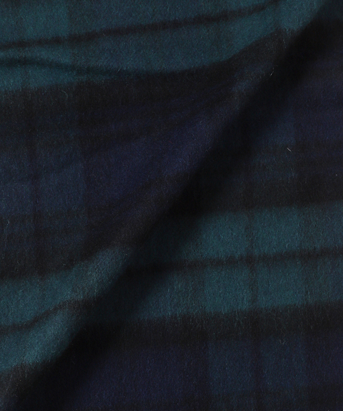 EDIFICE（エディフィス）の「EDIFICE カシミヤマフラー（マフラー・メンズ・その他7/その他13/その他18/その他4/ネイビー/ブラウン/ブラック・FREE）」の20枚目の写真