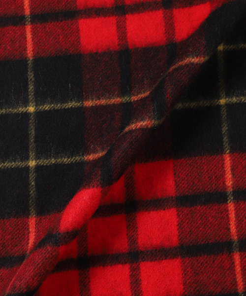 EDIFICE（エディフィス）の「EDIFICE カシミヤマフラー（マフラー・メンズ・その他7/その他13/その他18/その他4/ネイビー/ブラウン/ブラック・FREE）」の19枚目の写真