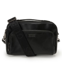 Guess | BOSTON Camera Bag Double Zip ショルダーバッグ (ショルダーバッグ)