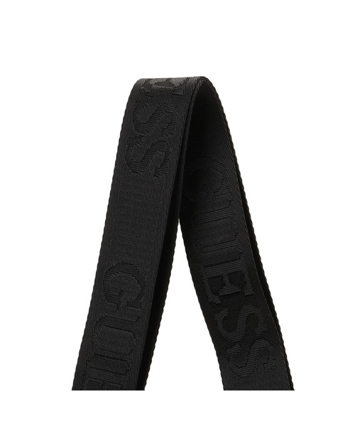 Guess(ゲス)の「BOSTON Camera Bag Double Zip ショルダーバッグ (ショルダーバッグ・メンズ・ブラック・ONE SIZE)」の5枚目の写真