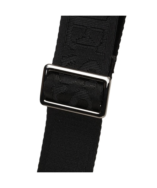 Guess(ゲス)の「BOSTON Camera Bag Double Zip ショルダーバッグ (ショルダーバッグ・メンズ・ブラック・ONE SIZE)」の6枚目の写真