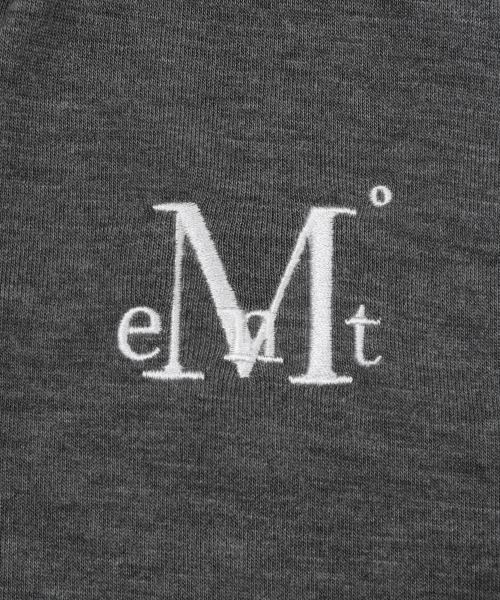 MUCENT(ムセント)の「ルエンシグネチャースリムフードスリーブレスナシ (4カラー)(Tシャツ/カットソー・レディース・チャコールグレー/グレー/ブラック/ホワイト・FREE)」の21枚目の写真