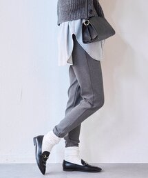 RIVE DROITE | 【MYSELFbyRD（マイセルフバイリヴドロワ）】JERSEY PANTS(その他パンツ)