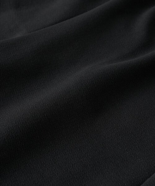 RIVE DROITE（リヴドロワ）の「【MYSELFbyRD（マイセルフバイリヴドロワ）】JERSEY PANTS（その他パンツ・レディース・チャコールグレー/ブラック・FREE）」の11枚目の写真