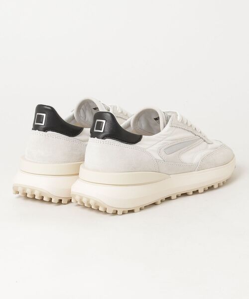 D.A.T.E.（デイト）の「【D.A.T.E.】ATHLETA NYLON（スニーカー・レディース・アイボリー/ブラック/ミント/ホワイト・39/38/37/36）」の21枚目の写真