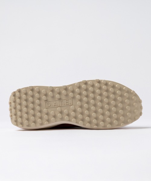 D.A.T.E.（デイト）の「【D.A.T.E.】ATHLETA NYLON（スニーカー・レディース・アイボリー/ブラック/ミント/ホワイト・39/38/37/36）」の15枚目の写真