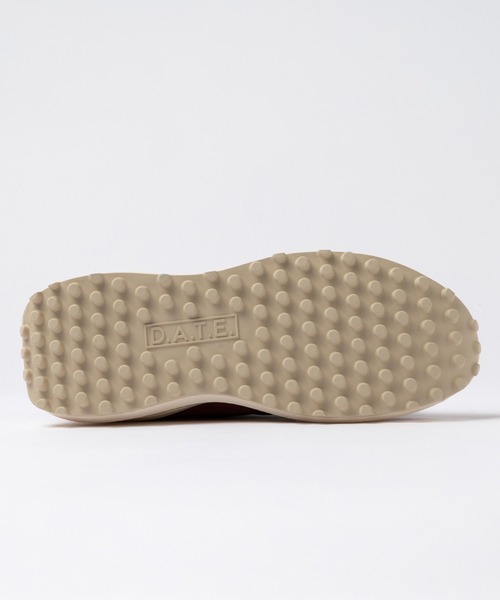 D.A.T.E.（デイト）の「【D.A.T.E.】ATHLETA NYLON（スニーカー・レディース・アイボリー/ブラック/ミント/ホワイト・39/38/37/36）」の19枚目の写真