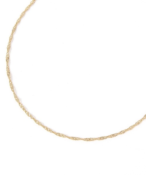 GLOBAL WORK（グローバルワーク）の「ステンレスシンプルチェーンネックレス/611943（ネックレス・レディース・シルバー系その他2/シルバー系その他4/ゴールド系その他7/シルバー系その他3/シルバー系その他5/ゴールド系その他6/ゴールド系9/シルバー系その他/ゴールド系その他/ゴールド系8・FREE）」の9枚目の写真