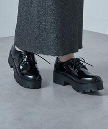 MAISON BREEZE（メゾンブリーズ）の「【MAISON BREEZE】≪厚底・軽量≫ レースアップシューズ LIM（その他シューズ）」