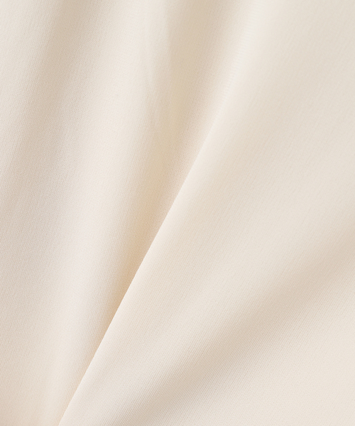 plage（プラージュ）の「スクエアネックタンク（タンクトップ・レディース・ブラウン/ベージュ・FREE）」の11枚目の写真