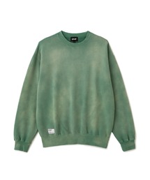 レディースのスウェット（グリーン・カーキ/緑色系）ファッション通販