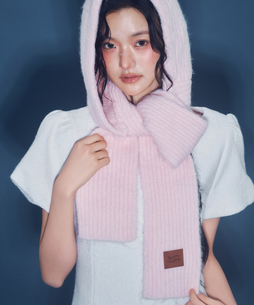 RC MOCHI バラクラバ PINK（ニットキャップ/ビーニー）｜RECLOW