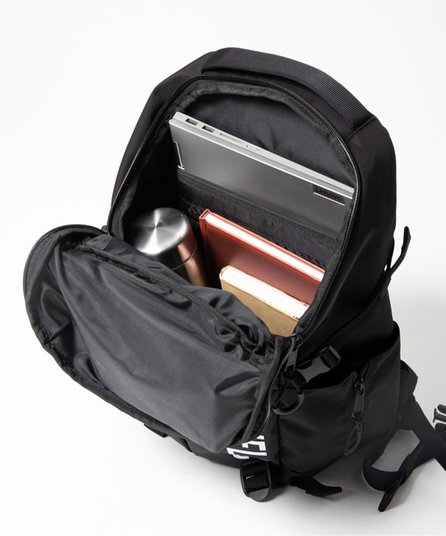 MAKAVELIC(マキャベリック)の「【RES】【MAKAVELIC】SCREENER BACKPACK(ボストンバッグ・メンズ・ブラック・FREE)」の11枚目の写真