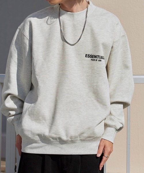 Fear of God ESSENTIALS エッセンシャルズ スウェット FOG ESSENTIALS（エフオージーエッセンシャルズ） トレーナー