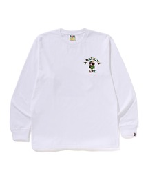 エイプ ロンt A BATHING APE｜ア ベイシング エイプ（メンズ）のTシャツ/カットソー