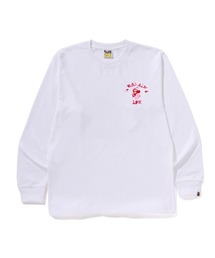 A BATHING APE｜ア ベイシング エイプ（メンズ）のTシャツ/カットソー