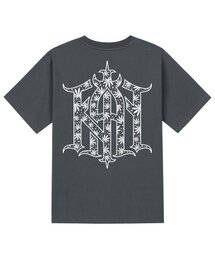 KTG0079 カノブ 半袖Tシャツ - グレー