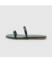 Terroshoe Strap Slippers (1cm)