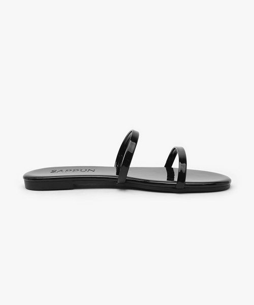 SAPPUN（サプン）の「Terroshoe Strap Slippers (1cm)（サンダル・レディース・イエロー/オレンジ/ミント/ベージュ/ラベンダー/ピンク/ホワイト/ブラウン/ライム/グリーン/ローズ/ブルー/ライトイエロー/グレー/ダークグリーン/アイボリー/ライトブルー/ライトピンク・22cm/22.5cm/23cm/23.5cm/24cm/24.5cm/25cm/25.5cm/26cm/21.5㎝）」の22枚目の写真